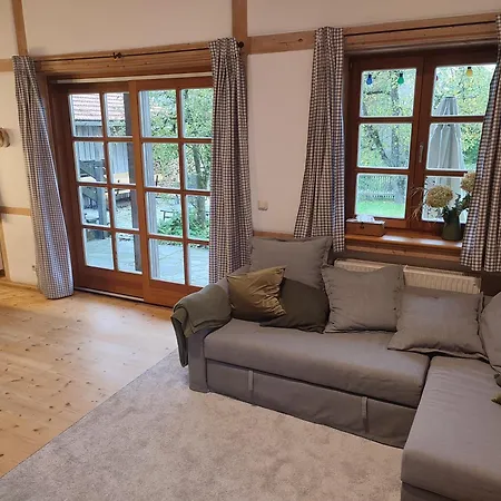 Apartment Moarhof Ferienwohnung2 Dietramszell