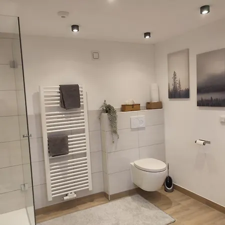 Apartmán Moarhof Ferienwohnung2 Dietramszell